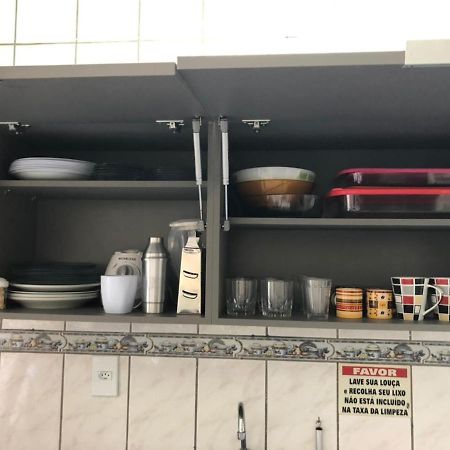 Apartamento Em Ubatuba - Praia Grande Eksteriør billede