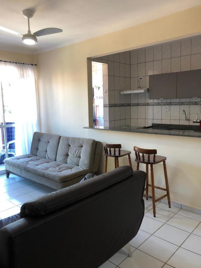 Apartamento Em Ubatuba - Praia Grande Eksteriør billede