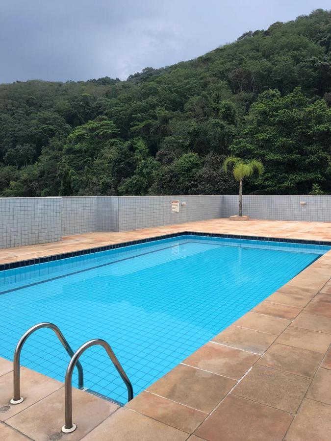 Apartamento Em Ubatuba - Praia Grande Eksteriør billede