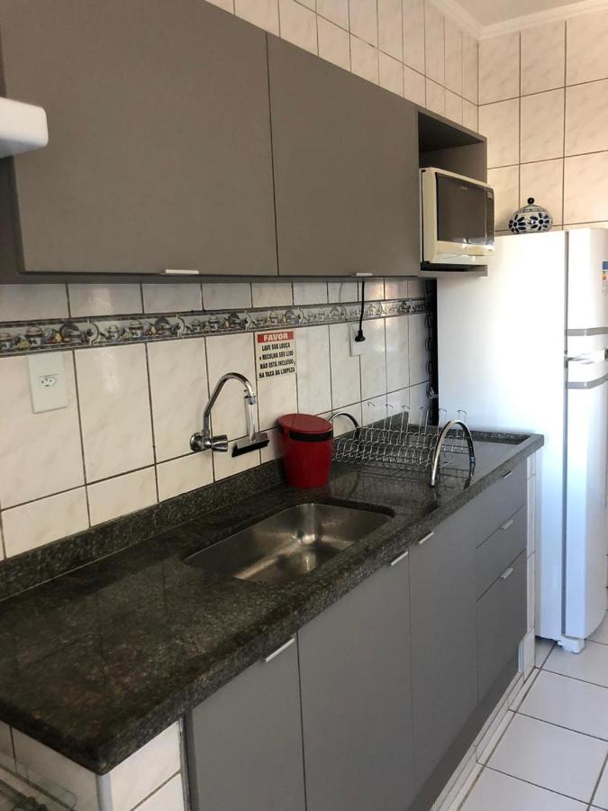 Apartamento Em Ubatuba - Praia Grande Eksteriør billede
