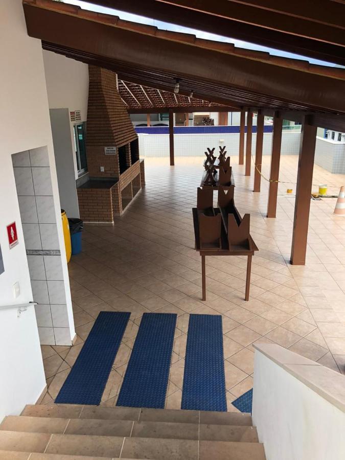 Apartamento Em Ubatuba - Praia Grande Eksteriør billede