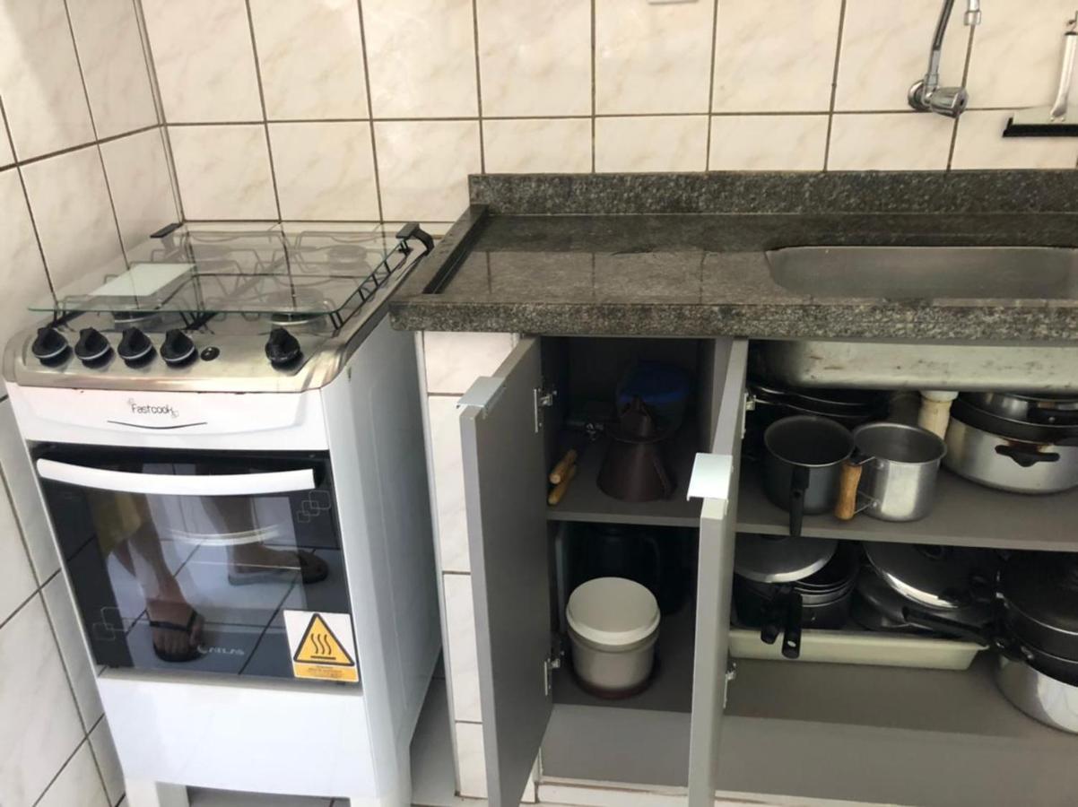 Apartamento Em Ubatuba - Praia Grande Eksteriør billede