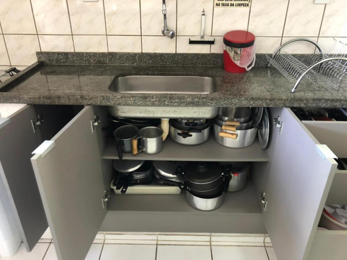 Apartamento Em Ubatuba - Praia Grande Eksteriør billede