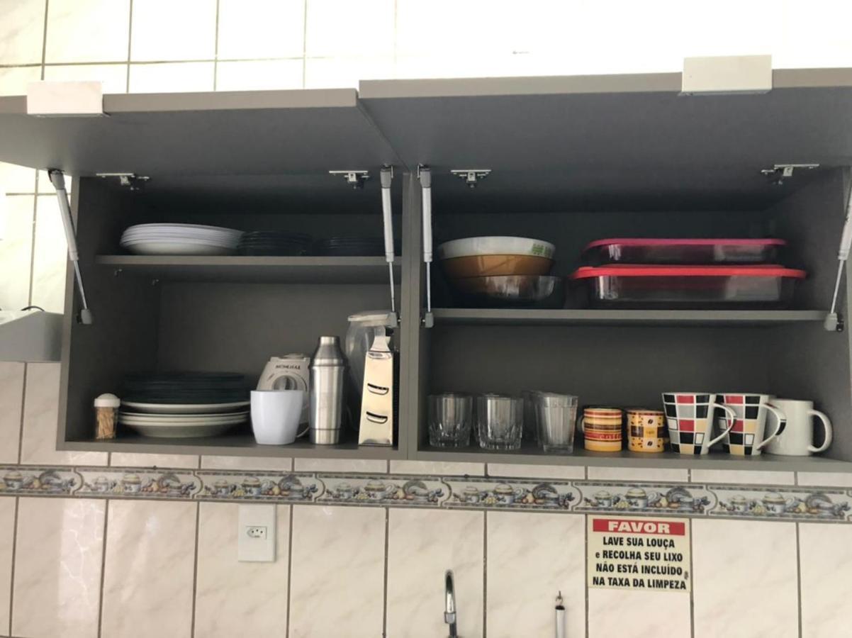 Apartamento Em Ubatuba - Praia Grande Eksteriør billede